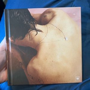 Harry Styles Booklet Cd